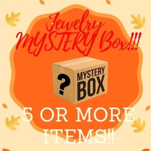 Jewelry Mystery Box!!💍💎